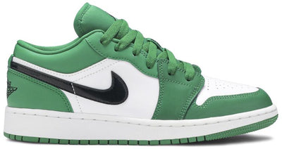 Air Jordan 1 Low GS 'Pine Green'