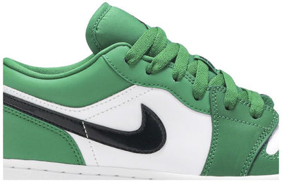 Air Jordan 1 Low GS 'Pine Green'