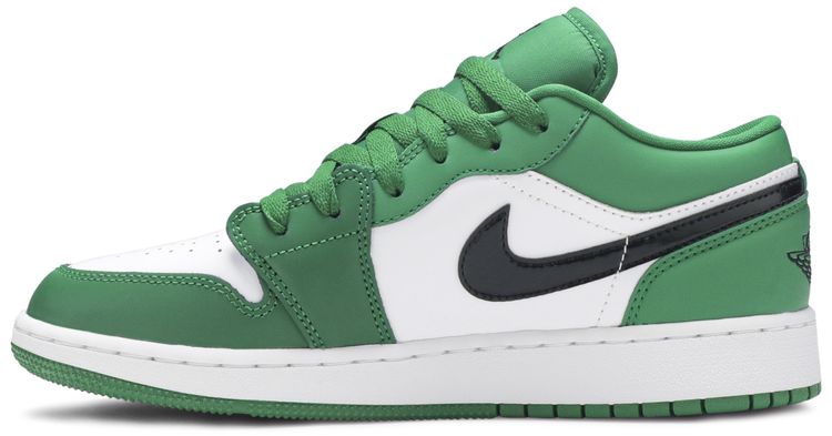 Air Jordan 1 Low GS 'Pine Green'