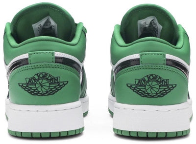 Air Jordan 1 Low GS 'Pine Green'