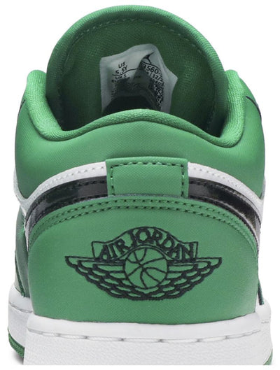 Air Jordan 1 Low GS 'Pine Green'