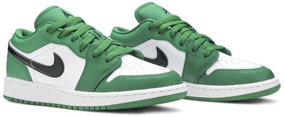Air Jordan 1 Low GS 'Pine Green'