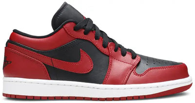 Air Jordan 1 Low 'Reverse Bred'
