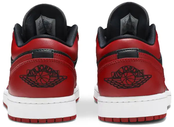 Air Jordan 1 Low 'Reverse Bred'