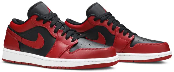 Air Jordan 1 Low 'Reverse Bred'