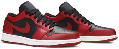 Air Jordan 1 Low 'Reverse Bred'
