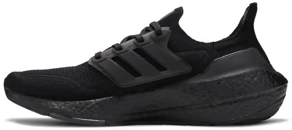 UltraBoost 21 'Triple Black'