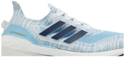 UltraBoost 21 'White Clear Blue'