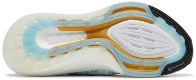 UltraBoost 21 'White Clear Blue'