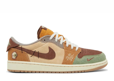 Air Jordan 1 Low OG Zion Williamson "Voodoo"