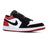 AIR JORDAN 1 TOE NOIR FAIBLE