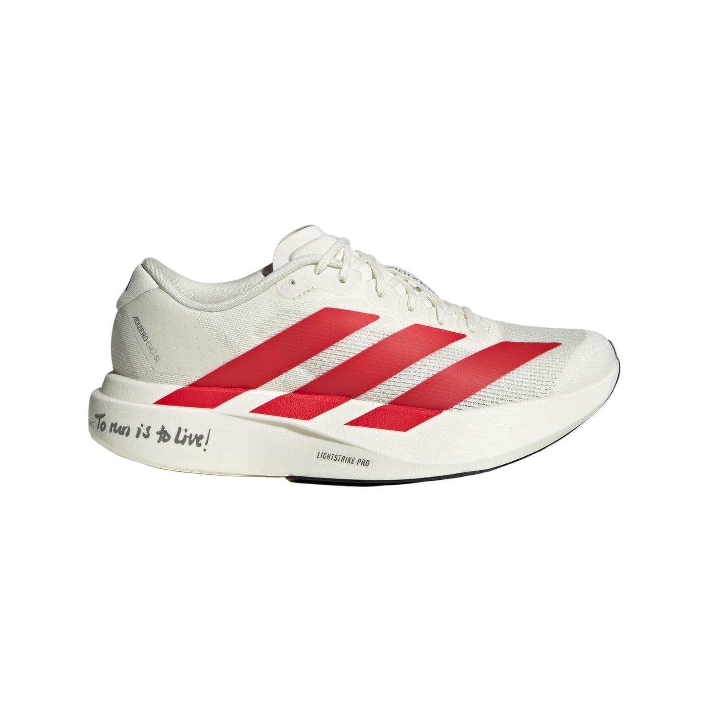 Adizero EVO SL Off White