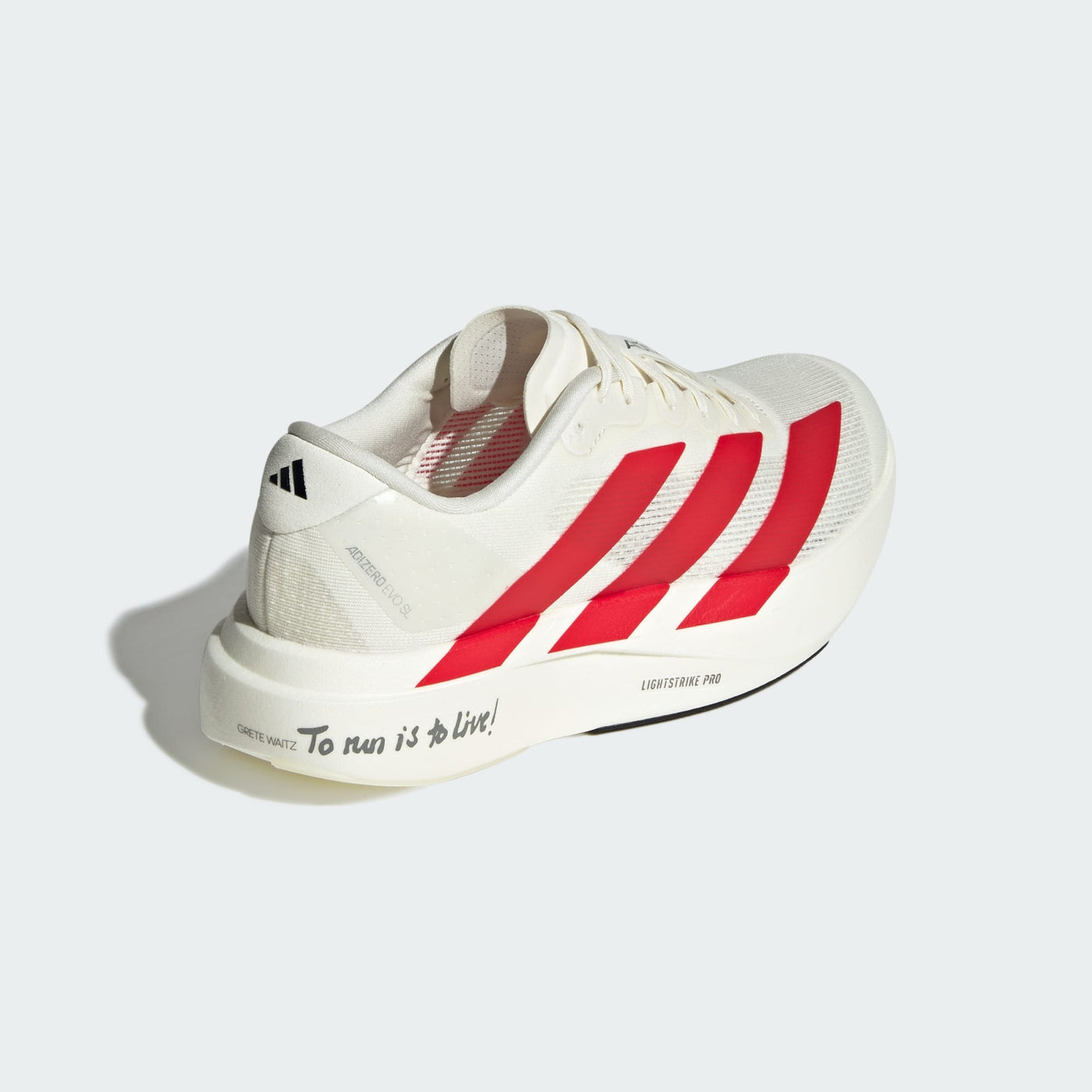 Adizero EVO SL Off White