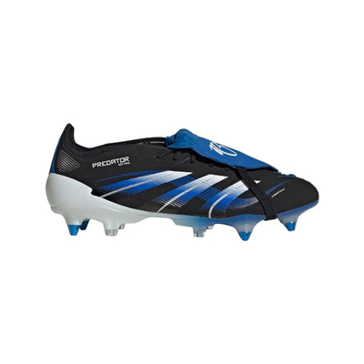 Adidas Predator Elite — Langue rabattable — Terrain gras