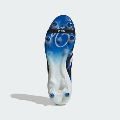 Adidas Predator Elite — Langue rabattable — Terrain gras