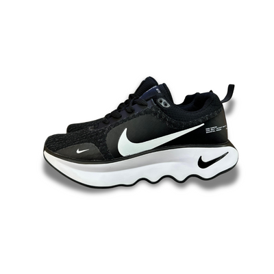Nike Running Black White