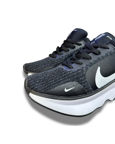 Nike Running Black White