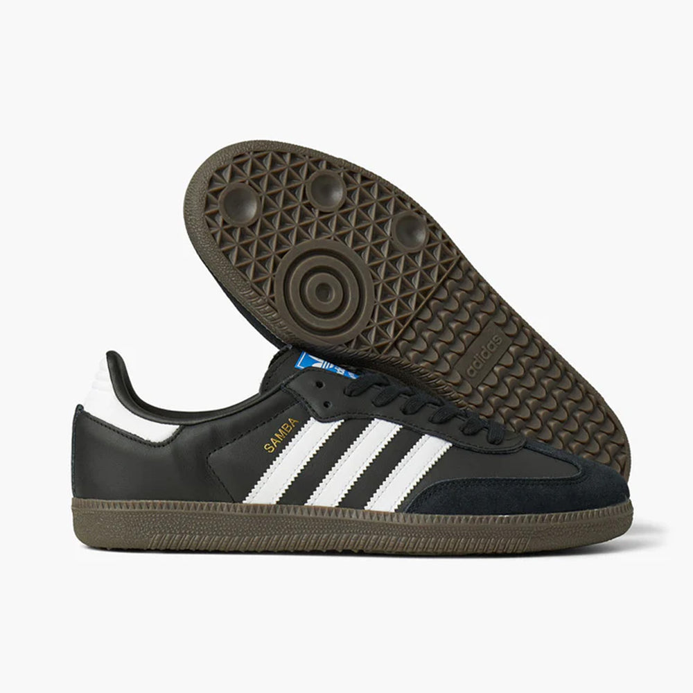 Samba OG Core Black / Cloud White - Gum