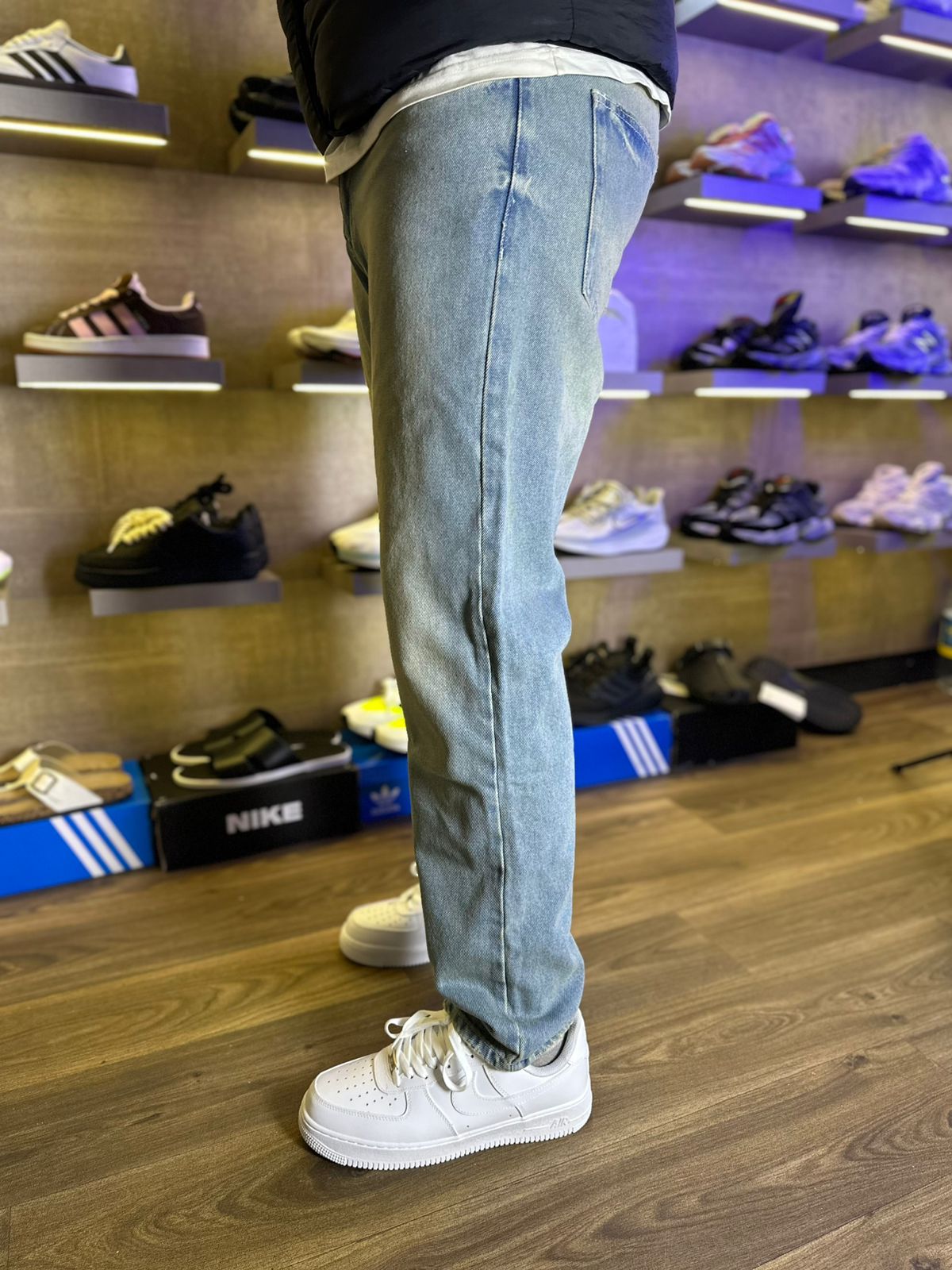 Jean Relaxed Fit