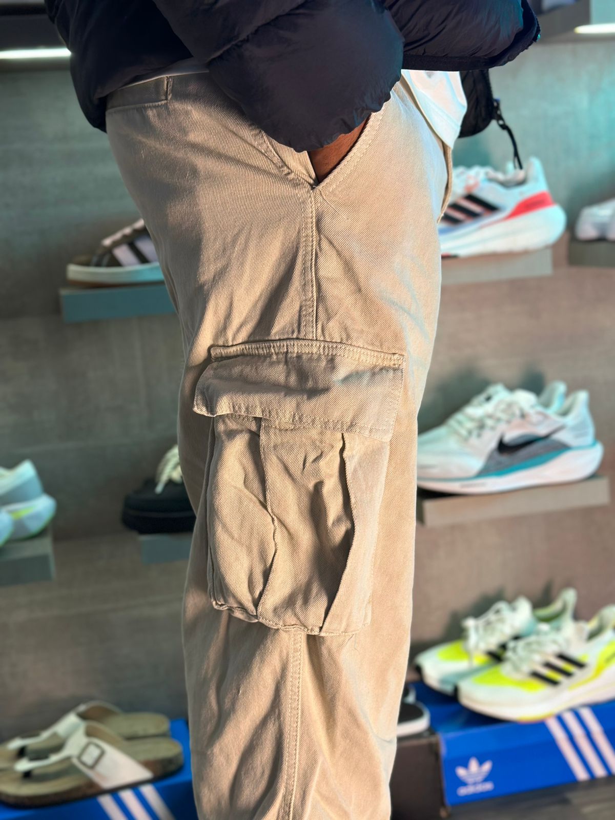 Cargo pant