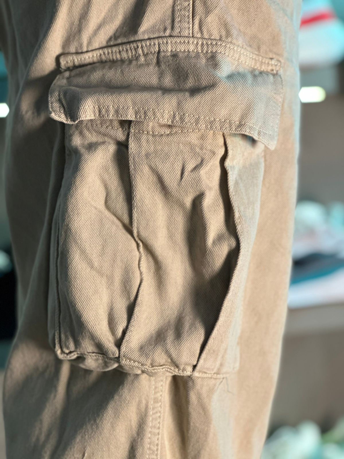 Cargo pant