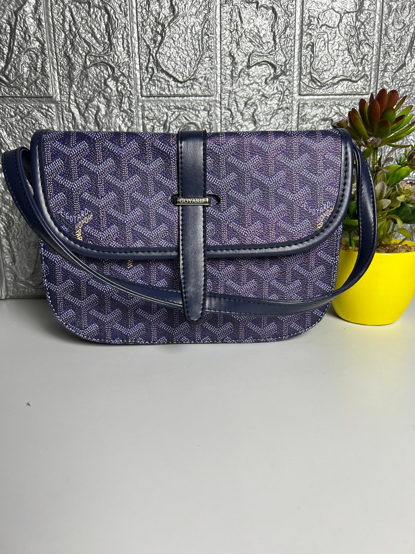 Sac Goyard Belvédère BM