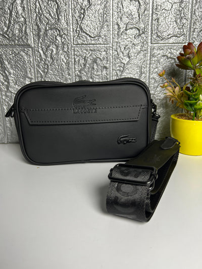 Monogram Noir