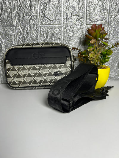 Monogram Noir Gris