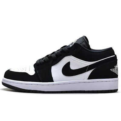 Air Jordan 1 Low – Black White
