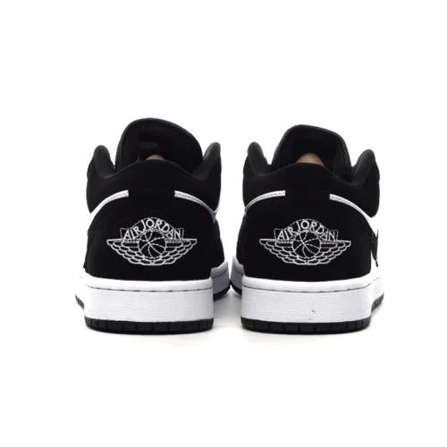 Air Jordan 1 Low – Black White