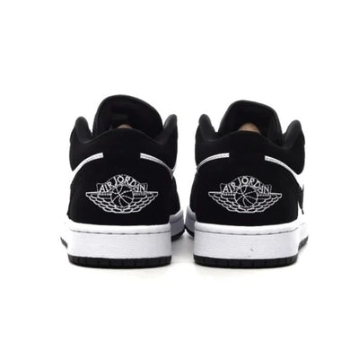 Air Jordan 1 Low – Black White