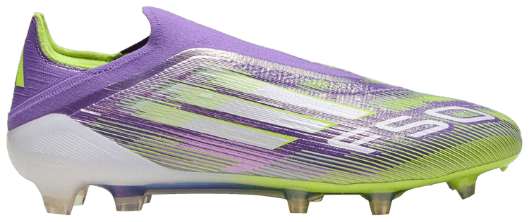 Adidas Adizero F50 Laceless FG 'Radiant Blaze Pack'