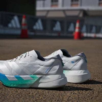 Adizero Adios Pro 4 Crystal White