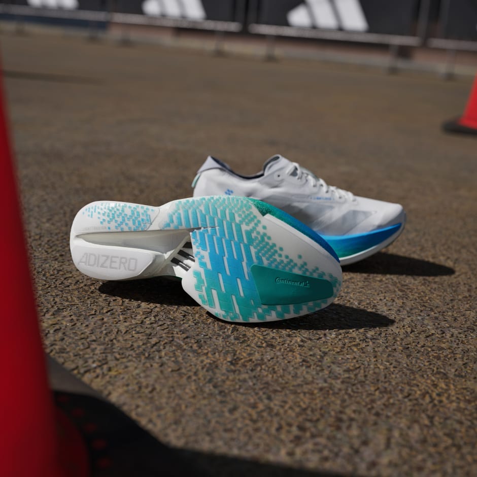 Adizero Adios Pro 4 Crystal White