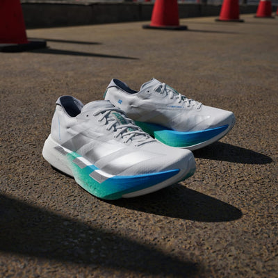 Adizero Adios Pro 4 Crystal White