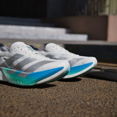 Adizero Adios Pro 4 Crystal White