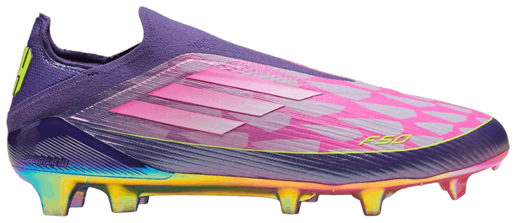 Adidas Lamine Yamal x F50 Laceless FG 'Future Icons Pack'