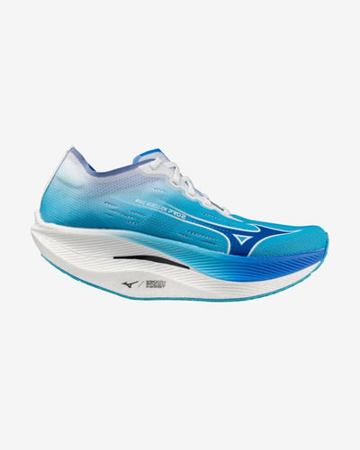 Mizuno Wave Rebellion Pro 2 River Bleu