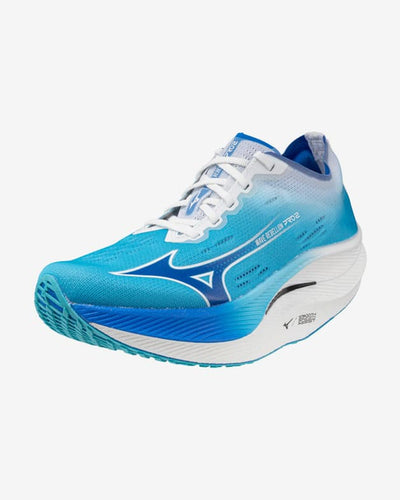 Mizuno Wave Rebellion Pro 2 River Bleu