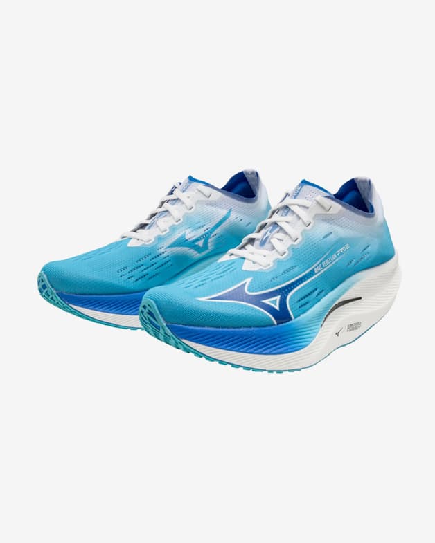 Mizuno Wave Rebellion Pro 2 River Bleu