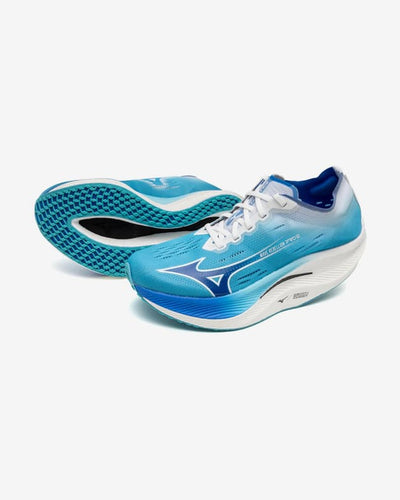Mizuno Wave Rebellion Pro 2 River Bleu