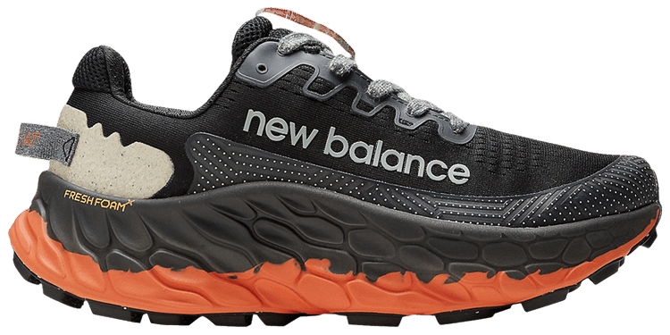 New Balance Fresh Foam X More Trail v3 'Black Cayenne'