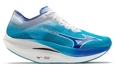 Mizuno Wave Rebellion Pro 2 River Bleu