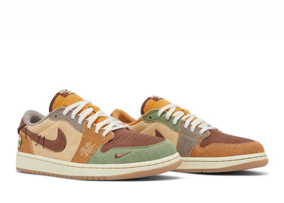 Air Jordan 1 Low OG Zion Williamson "Voodoo"
