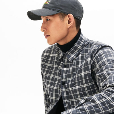 Casquette Lacoste RK4711 GRIS