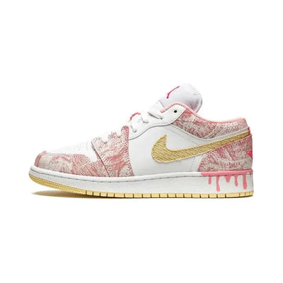 Air Jordan 1 Low "Paint Drip"