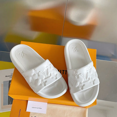 LOUIS VUITTON SLIPPERS