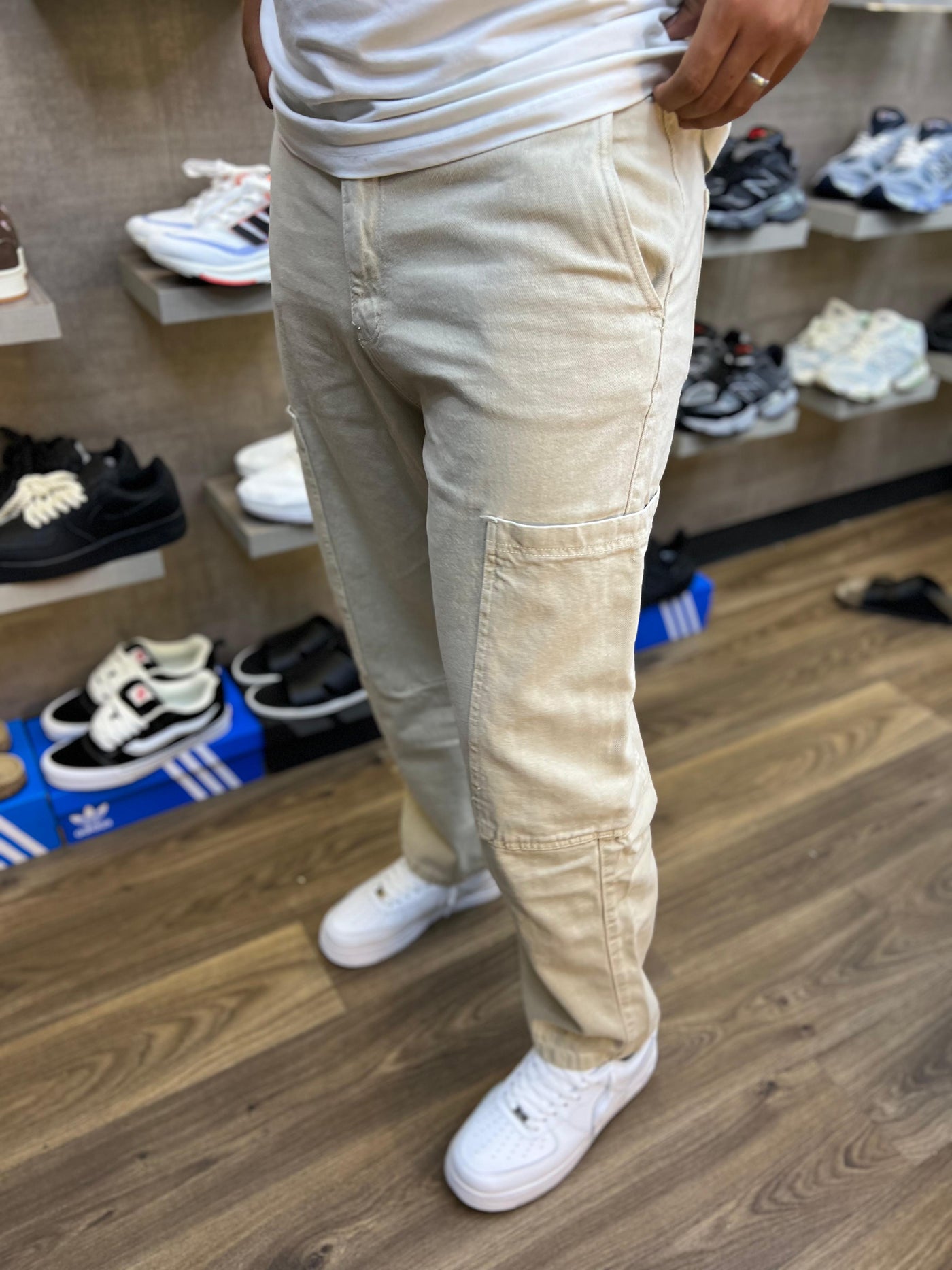 Cargo Pants