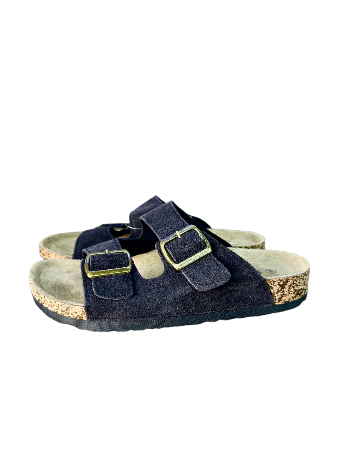 Suede Comfort-UNISEX