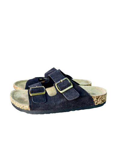 Suede Comfort-UNISEX